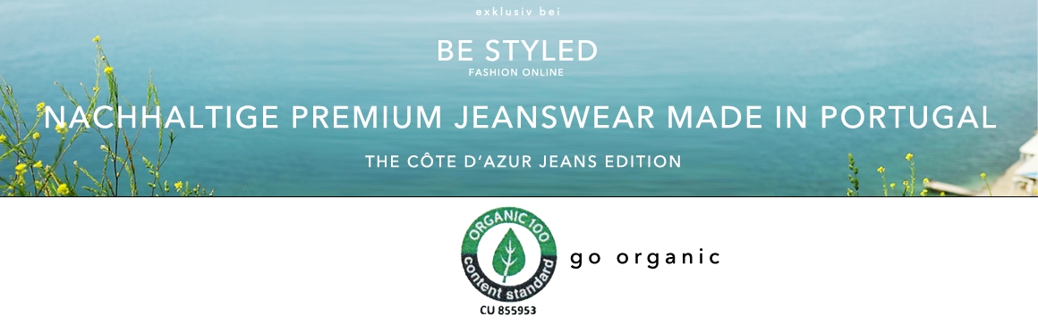 Organic Premium Jeans