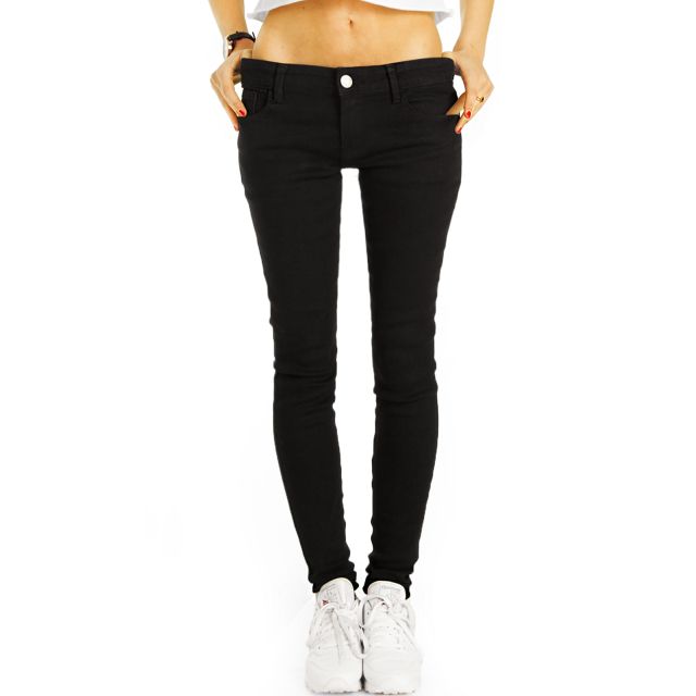 Jeans hose schwarz damen clearance