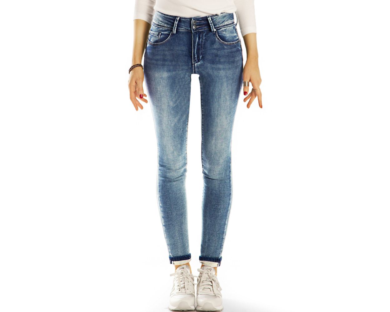 High waist hose stretch discount