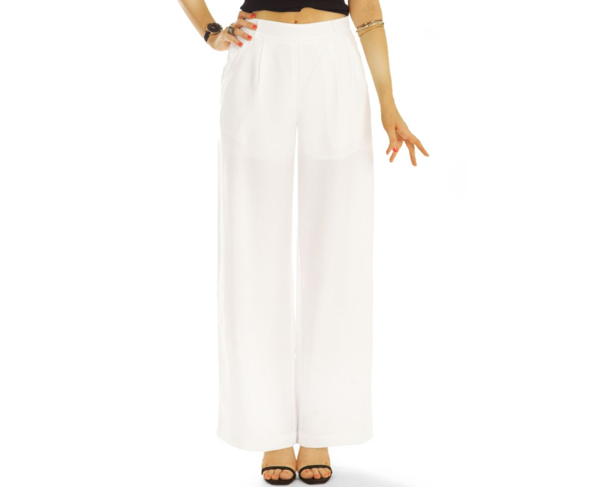 Hoch geschnittene hose clearance
