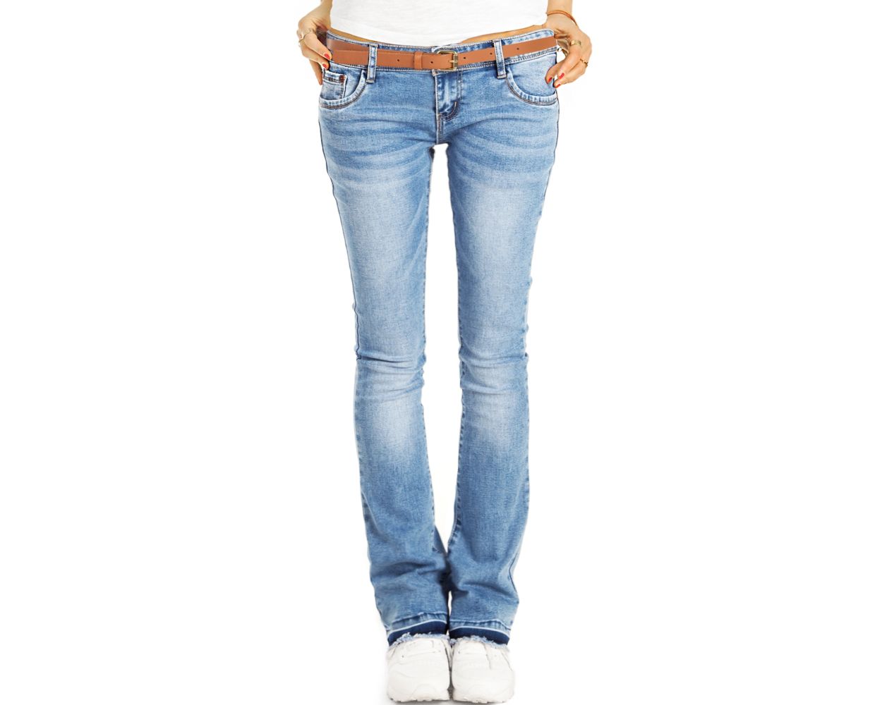 Jeanshosen bootcut damen Clearance
