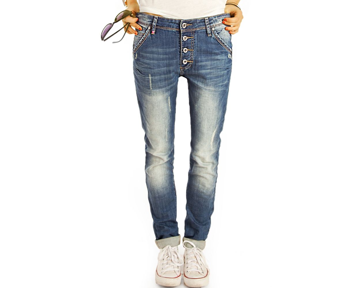 Jeans Hüftjeans Röhrenjeans LIGHT BLUE STRETCH Jeans Hüftjeans Röhrenjeans LIGHT BLUE STRETCH