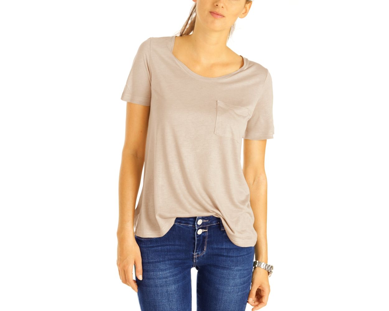 Women's t shirt tops