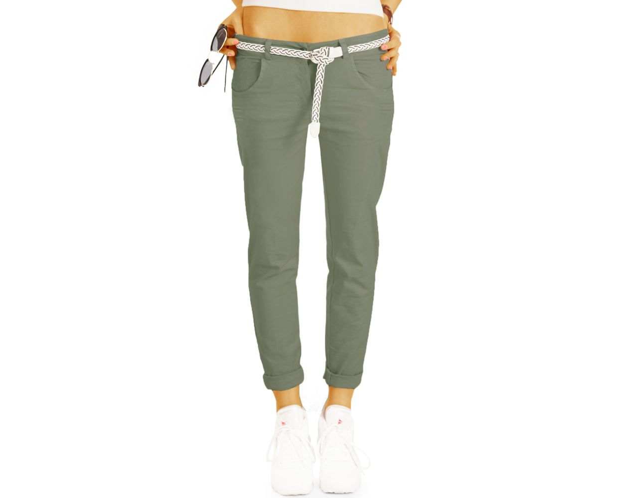 leichte damen sommerhose