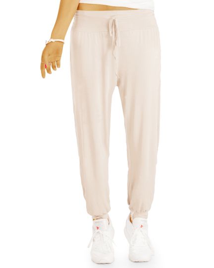 Be Styled Damenhosen Mit Weitem Schnitt