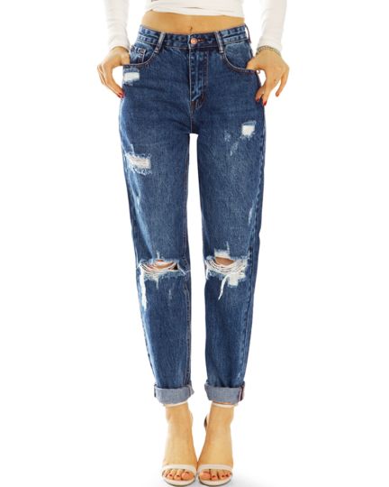 BE STYLED - Loose-fit \u0026 Boyfriend Jeans