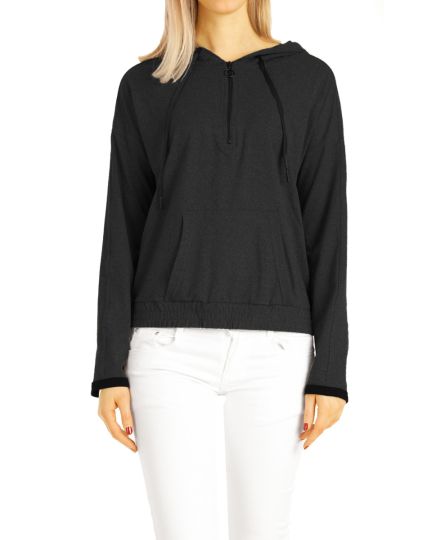 DAMEN Pullovers & Sweatshirts NO STYLE Best Look Strickjacke Rabatt 68 % Schwarz Einheitlich 