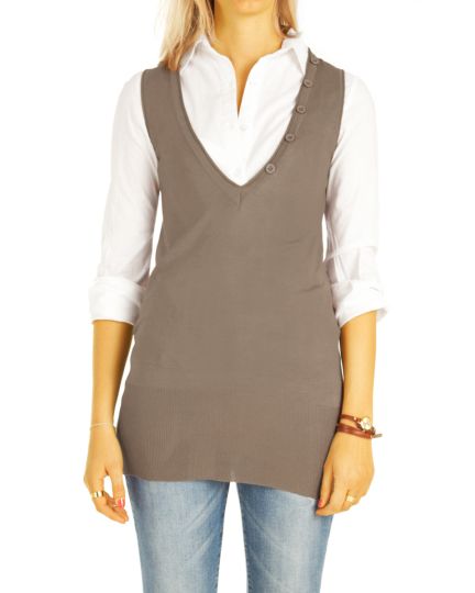 Cocila Pullunder Damen Schwarz V-Ausschnitt Strick Weste Casual Ärmellos Pullover Strick Pullunder Oberteile Herbst Winter Preppy Style Strickweste Cocila Pullunder Damen Schwarz V-Ausschnitt Strick Weste Casual Ärmellos Pullover Strick Pullunder Oberteile Herbst Winter Preppy Style Strickweste