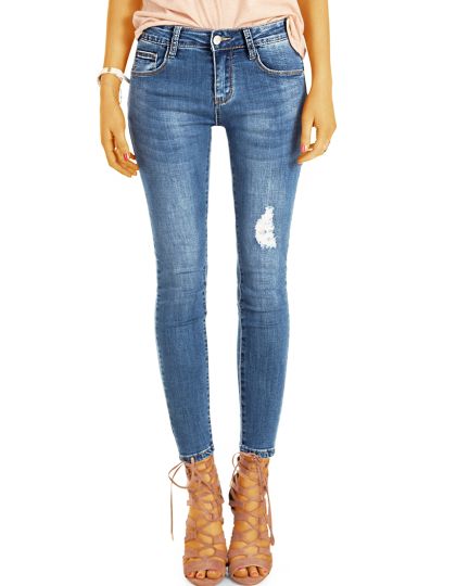 Be Styled Cropped Jeans