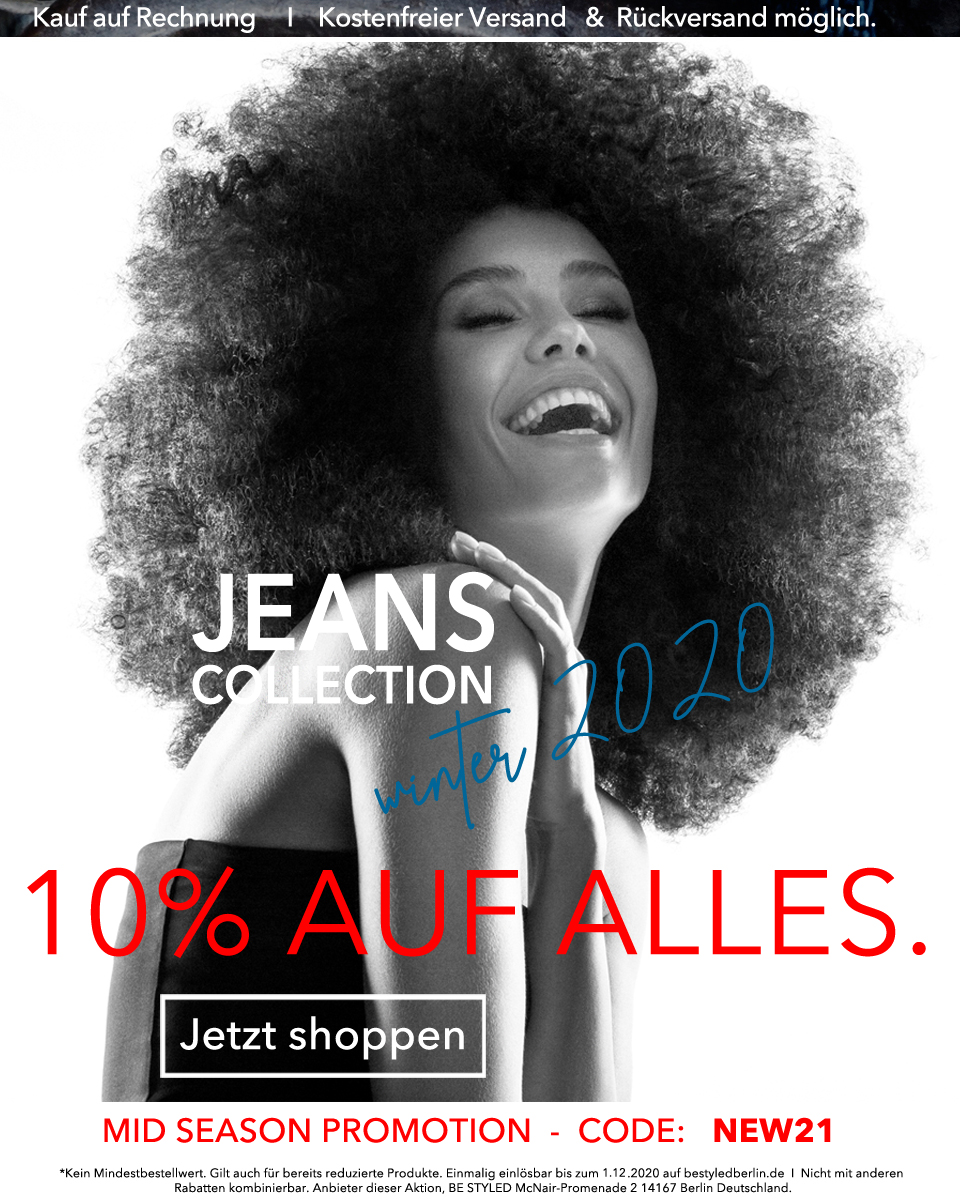 JEANS COLLECTION 20/21 